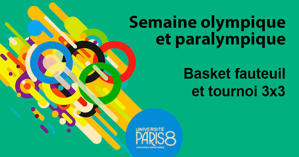 Semaine olympique et paralympique - 2022